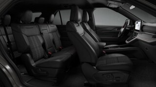 2026 Ford Explorer® Internal Image 1